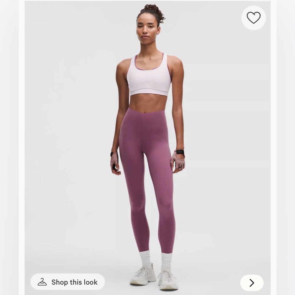 Lululemon Glow Up Tights